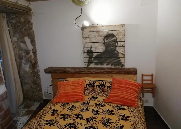 Apartamento La Paella