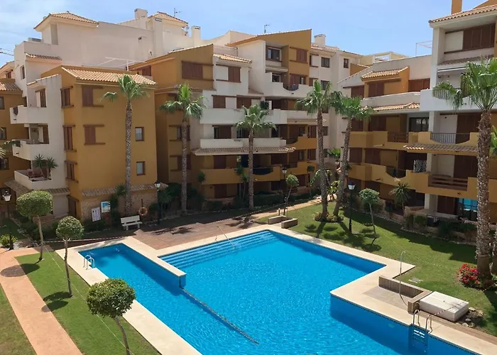 Magnifico Apartamento A 500 M De La Playa