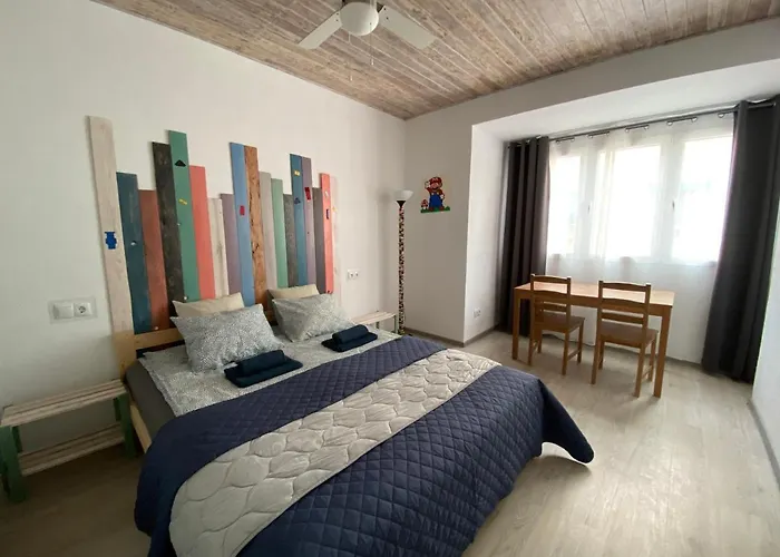 Cozy Lego Apartment