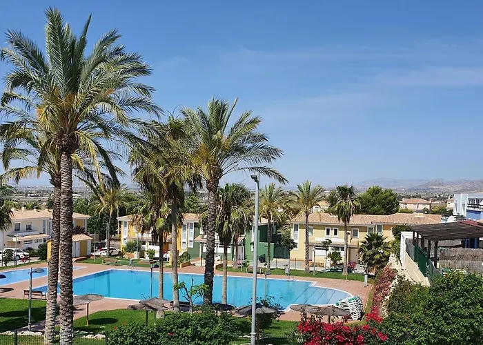 Chalet Bonalba Golf