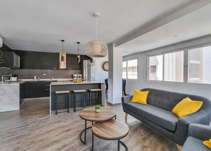 Luxury Apartment City Center