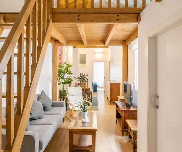 Apartamento Mercado Central Alicante
