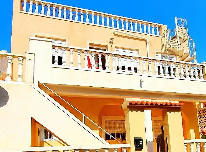 Holiday Apartment In La Marina