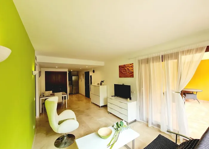 Punta Prima Modern, 100 M Sea, 2 Swimming-Pools, Aircondition, Free Wi-Fi