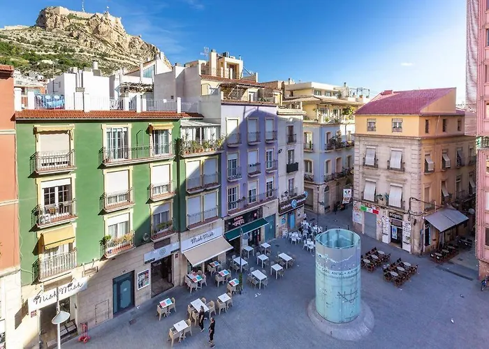 Tus vacaciones en el corazón de Alicante!