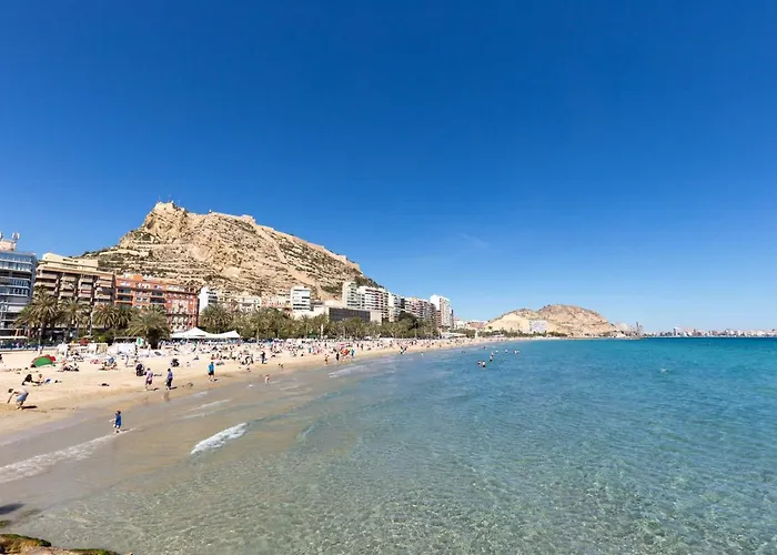 Postiguet Beach