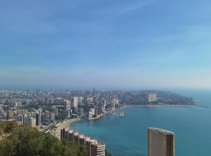 Квартира С Очаровательным Видом На Море