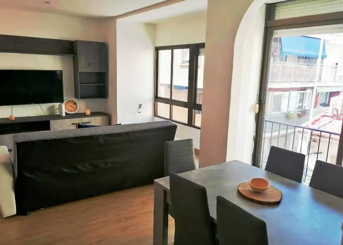 Cozy apartment Plaza de Toros Alicante