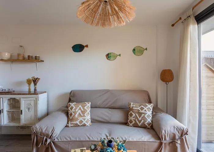 Villamarco Beach Home At Playa San Juan - Muchavista