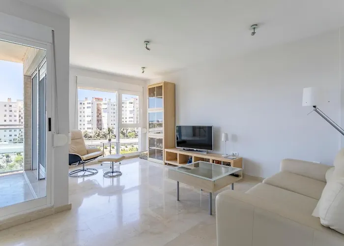 Luxury Seaview Apartment