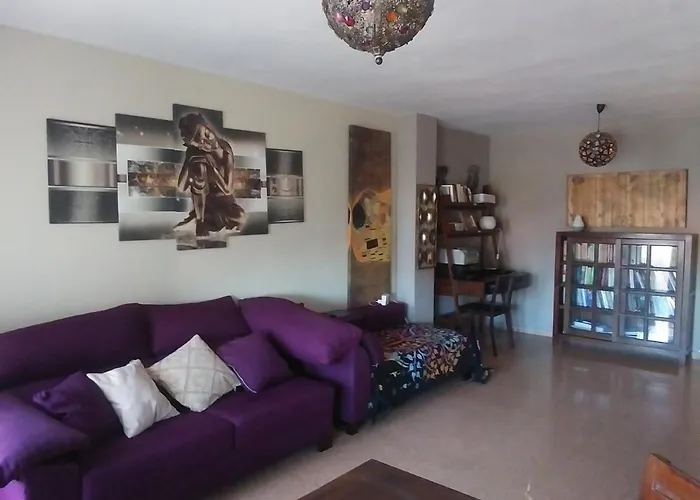 Habitacion En Piso Particular