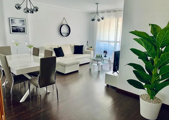 Modern Apartment In San Juan Beach
