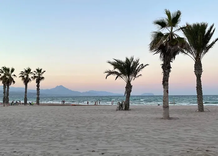 Villamarco Beach Home At Playa San Juan - Muchavista