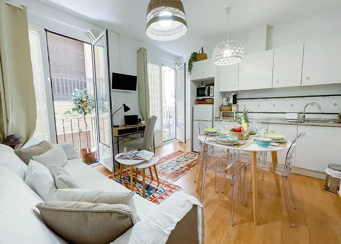 Apartamento Con Mucho Encanto En Pleno Centro