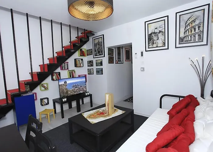 Appartement de Luxe Ma SuK