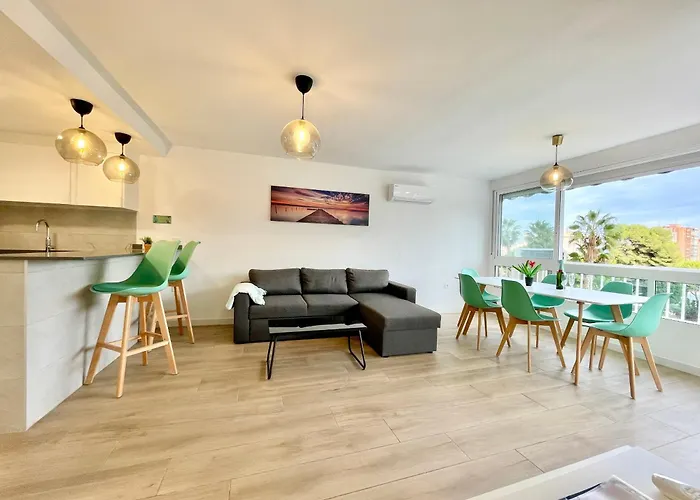 Playa San Juan Alicante Luxurious Home By The Beach