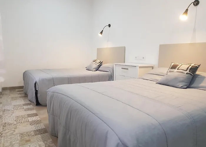 Luceros Apartamentos Alicante