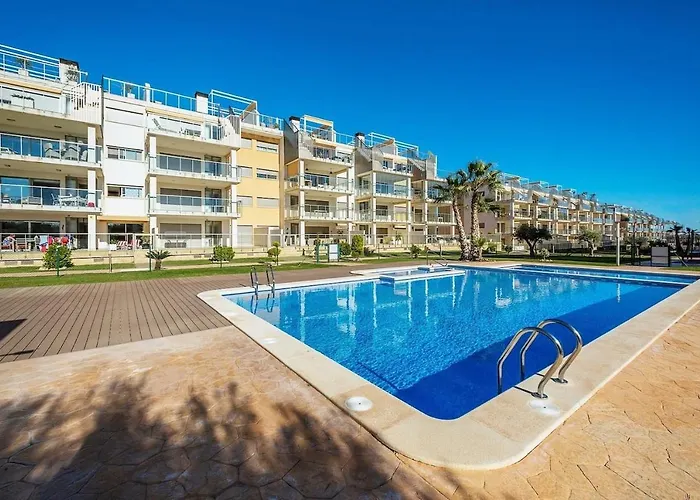 Villamartin Gardens
