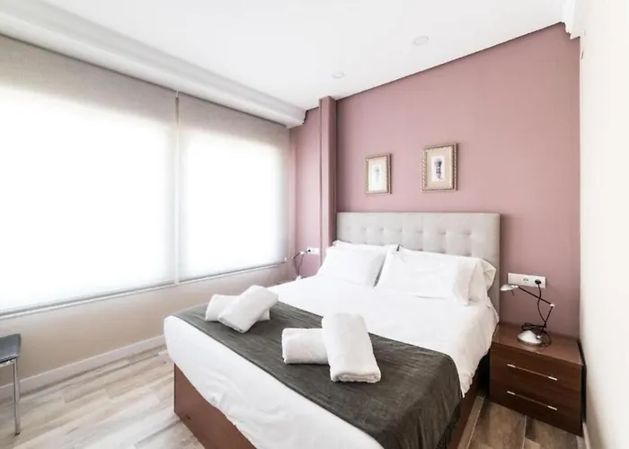 Moonkey - Apartamento El Mercado