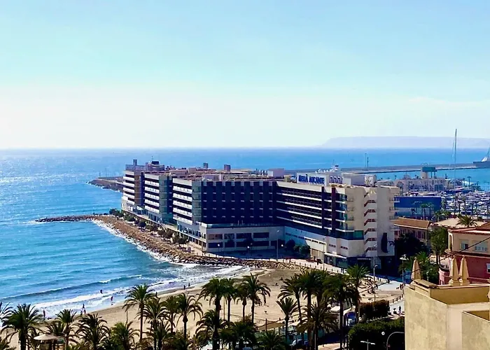 View 4 U Apartment - Alicante