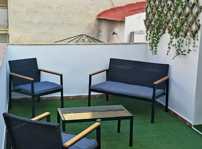 Alc - Preciosos Apartamentos En El Centro De Alicante