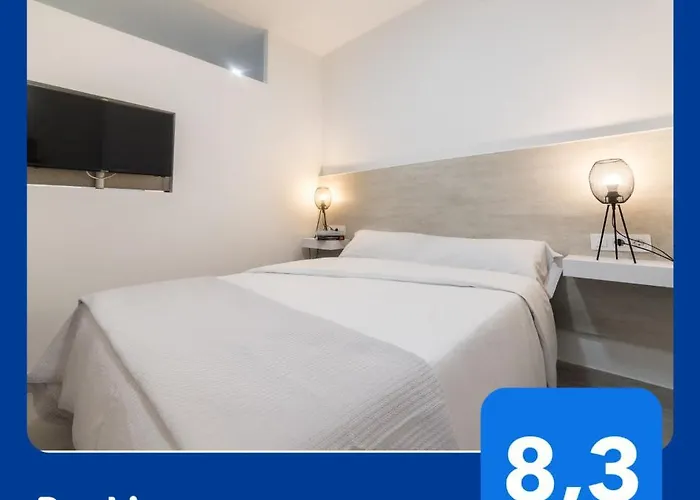 Moonkey - Apartamento Amaralba A