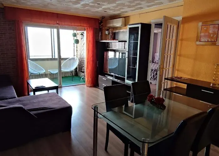 San Blas Apartment - Alicante City