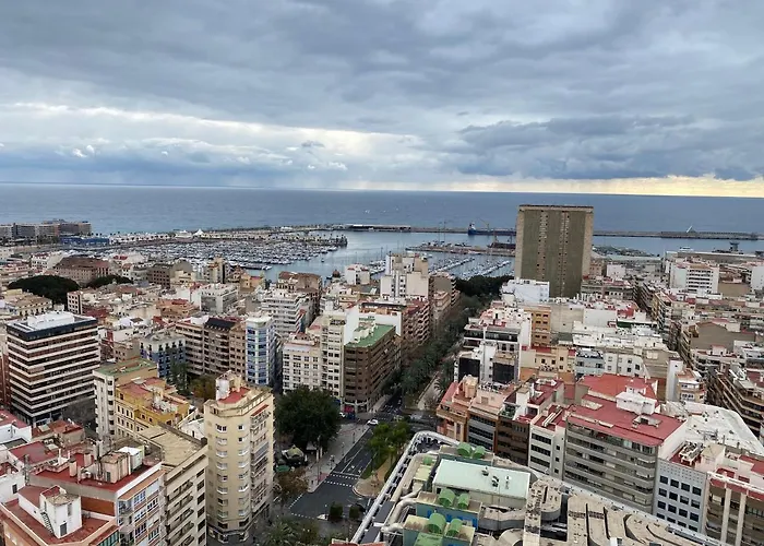 Apartamento 24Th Floor & Sea View