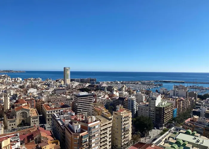 Apartamento 19Th Floor & Sea View