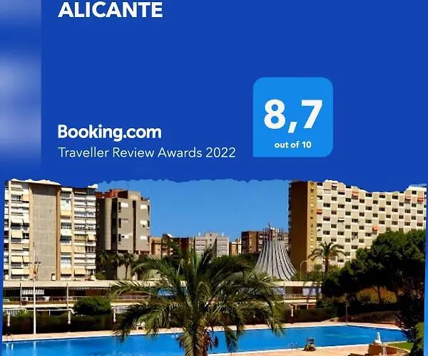Playa De San Juan Alicante