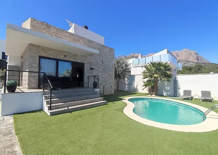 Villa Alegria