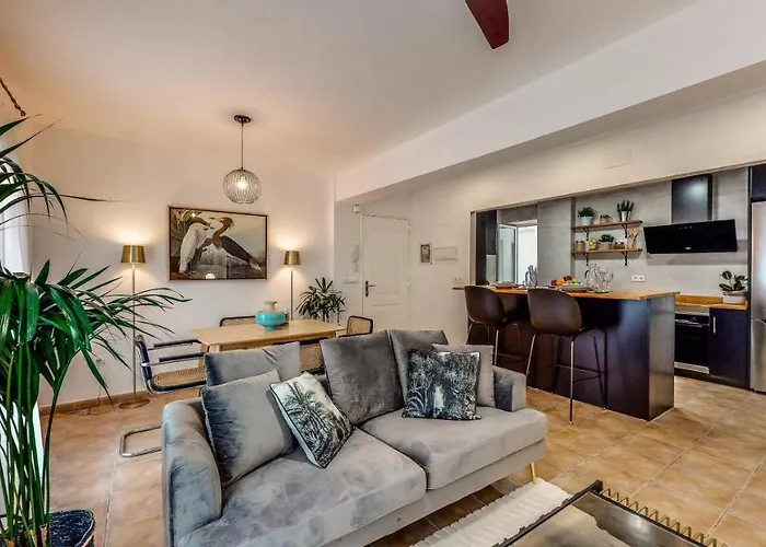 Holisplace- Lovely Apartment In Downtown Alicante
