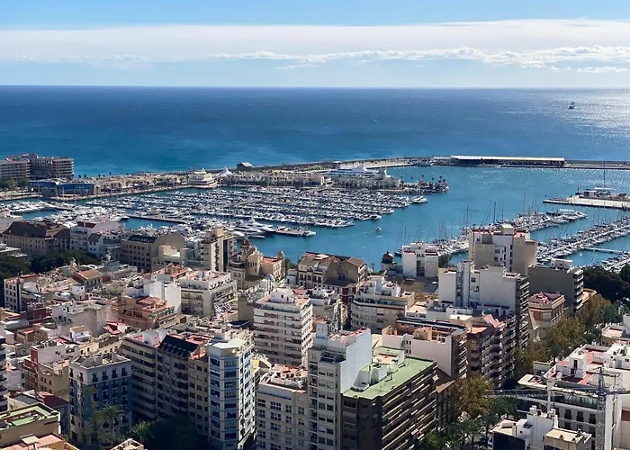 Apartamento Luxury & Top Sea View