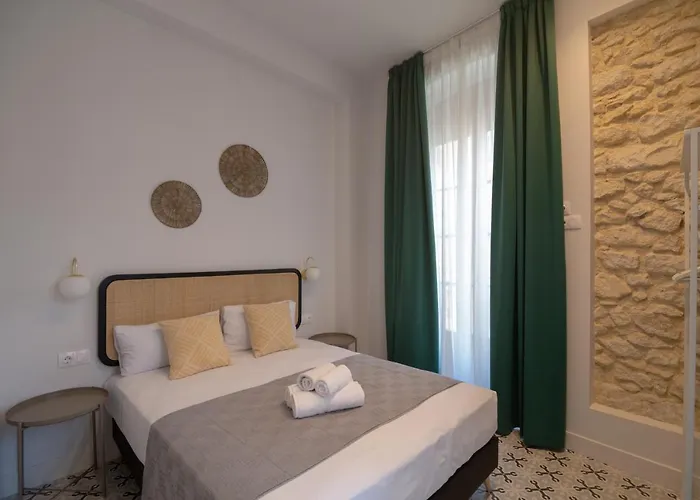 Apartamentos Teatro By Be Alicante