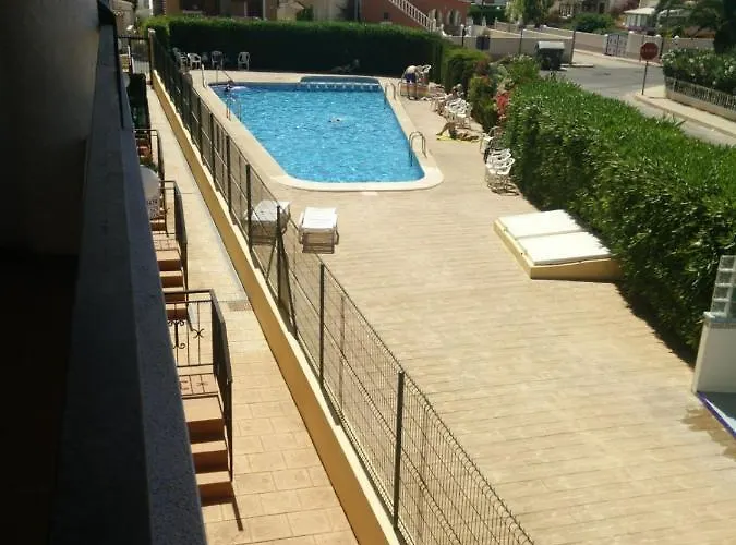 Orihuela Costa Holiday Home With A View