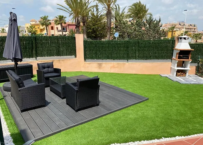 Casa Marina Suerte - Punta Prima, Torrevieja