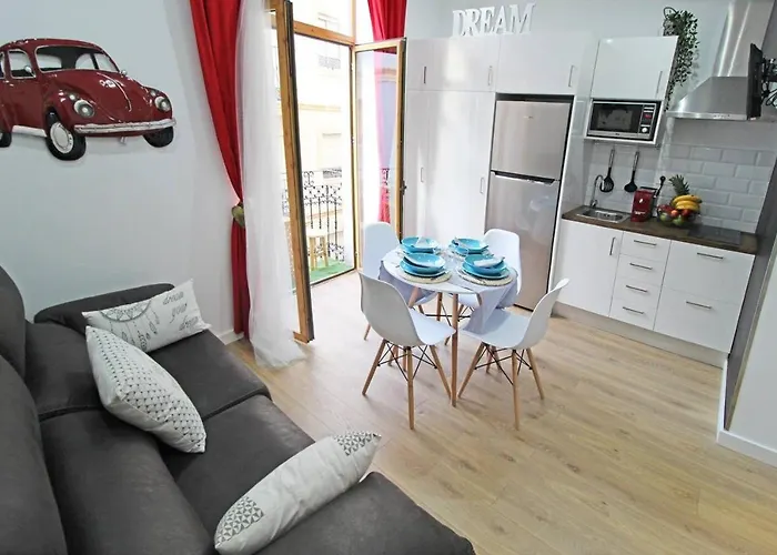 Apartamento Muy Centrico 5 Minutos Playa