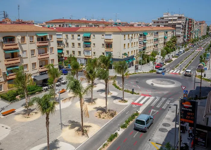 Alicante Bon Repos Apartment By Ghr Rentals