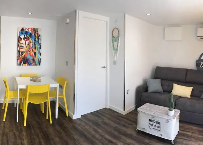 Apartamento Boutique Centrico A 5 Min Playa