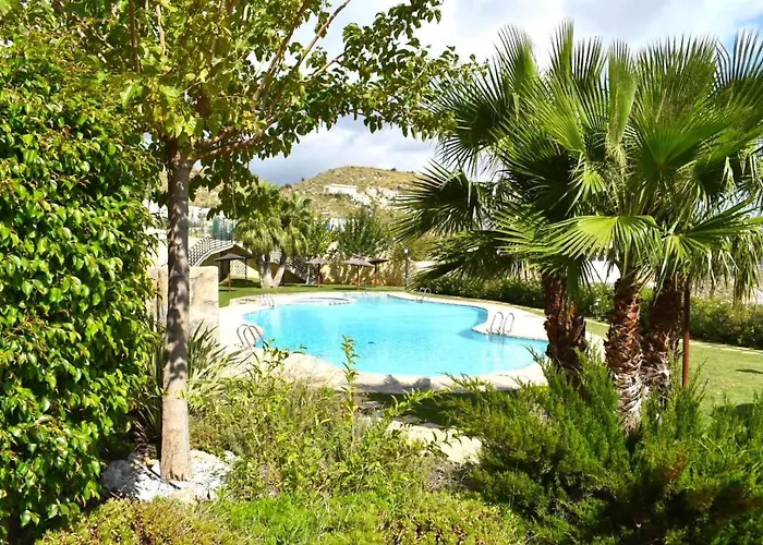Lovely Oasis Azul - Quiet, Sea Views, Golf & Alicante