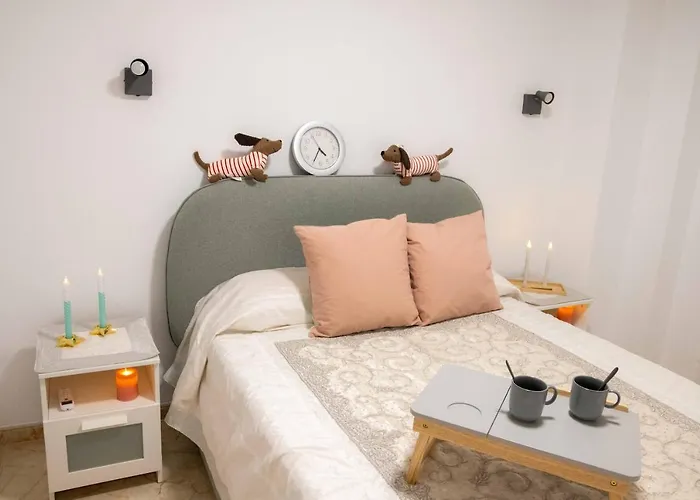 Apartamento Del Pla