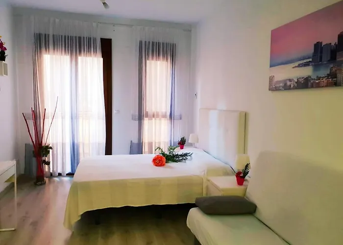 Apartamento-Estudio Corazon De Alicante