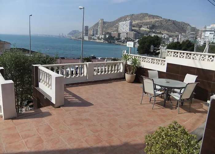 Chalet Albufereta