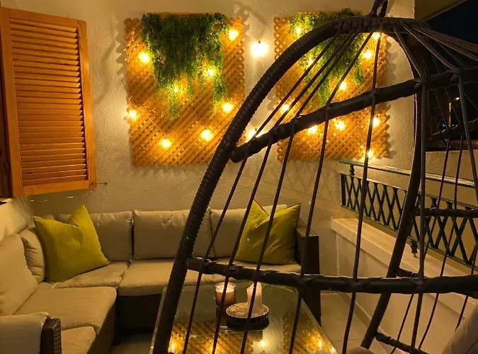 Apartament En La Sombra