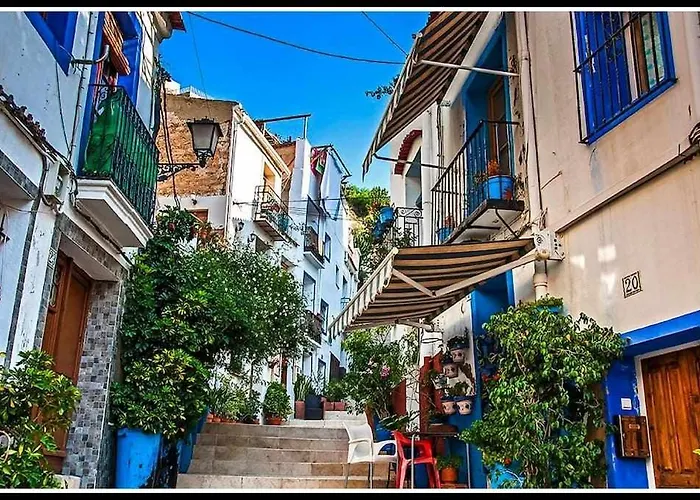 Plaza Carmen A 500M De Playa Historic Centre