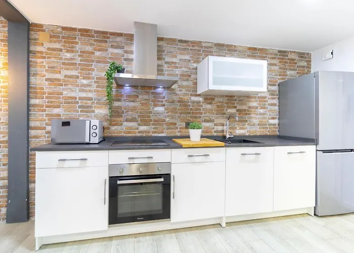 Acogedor Loft Bazan - Alicante Centro