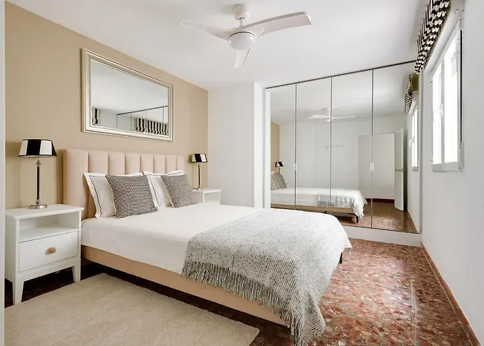 Alicante City Center Apartment