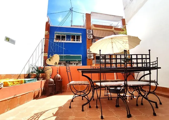 Casita Santa Barbara - Alicante