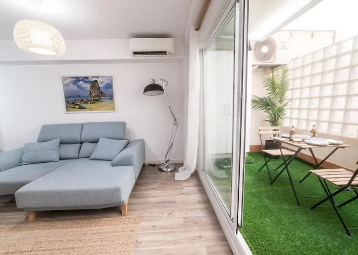 Moonkey - Apto. Arquitecto Morell
