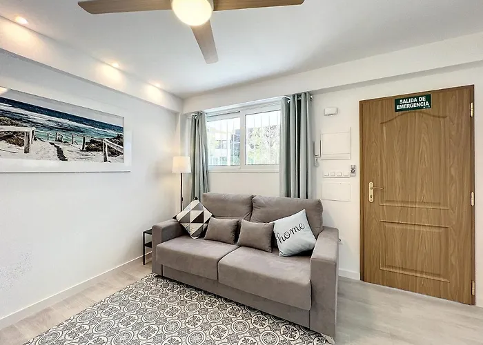 Apartamento Cerca Del Mar